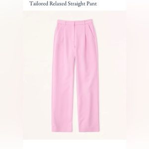 Abercrombie Tailored Pants